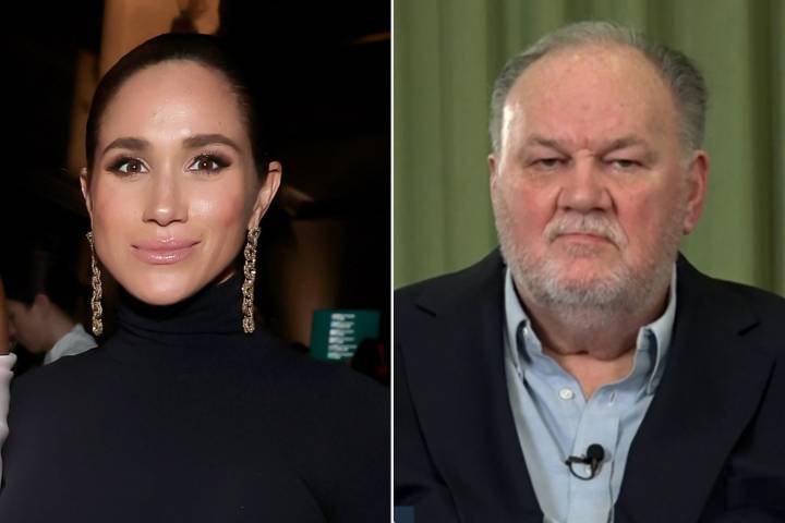 Meghan Markle Reaches Out to Her Dad Thomas Markle After His Emergency Leg Amputation