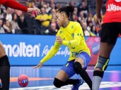 Brasil se mantiene invicto en el Mundial femenino de balonmano