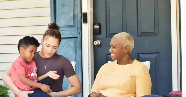 Andrea’s House supports mothers in recovery