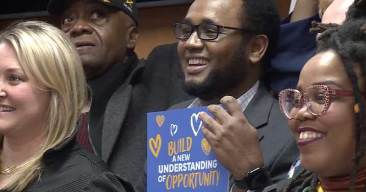 Green Bay leaders condemn hate after viral video