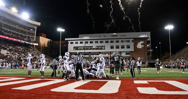 WSU interim AD Jon Haarlow says current football coaches will coach bowl game, no firm timeline on coaching search