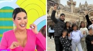 Pamela López REVELA cómo OFICIALIZARÁ a Paul Michael ante sus hijos esta Navidad: “Formalmente…”