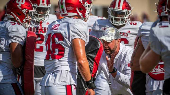 Bryant Haines, Indiana football defensive coordinator, gets extension