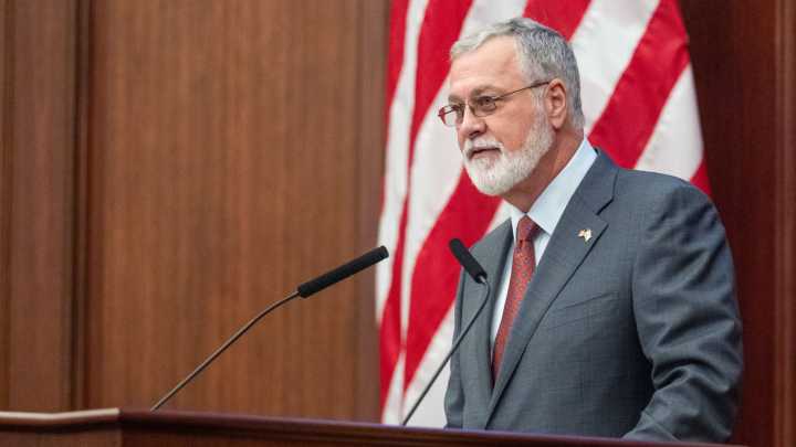 Florida GOP leaders scrap over timing of Trump's redistricting