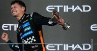 McLaren driver Norris clinches his first F1 title