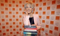 Bestselling British writer Joanna Trollope dies at 82