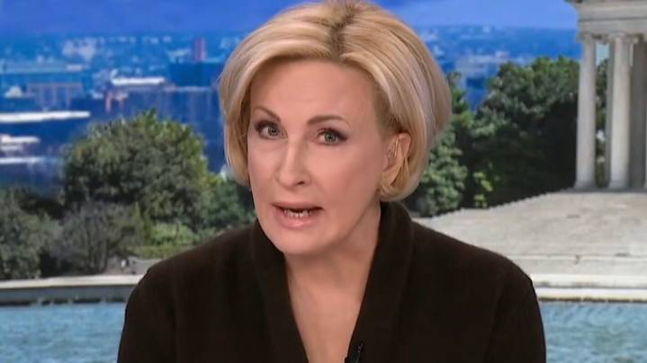 'Morning Joe' Rips Into Trump Over Economy & Soaring Prices