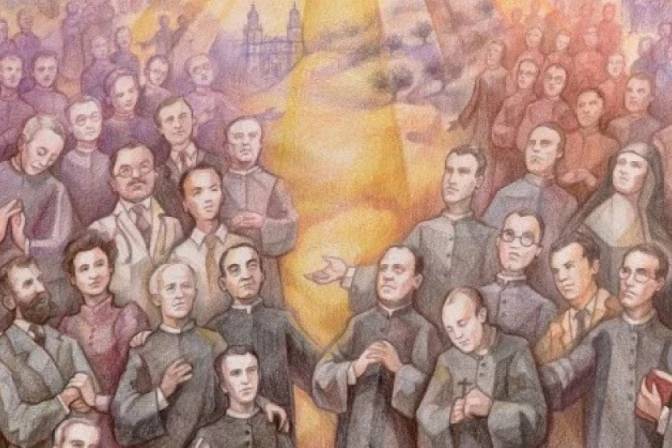 Priests, laypeople, Poor Clare nun among 124 20th-century martyrs beatified in Spain