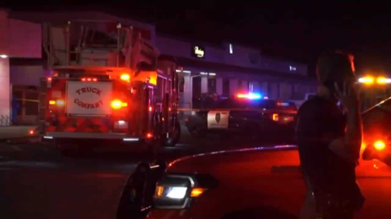 Gunmen kill 11, including a three-year-old, in South Africa hostel shooting