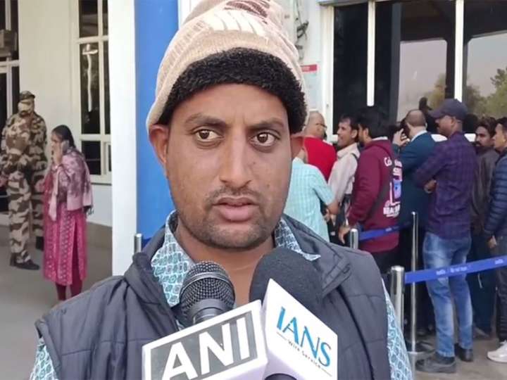 "No one from IndiGo is providing any answers...': Passenger