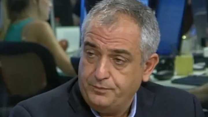 "Perdemos guita, amor": la pareja de Calvete se negó a declarar