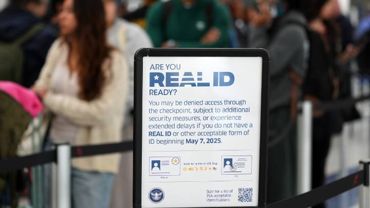 TSA introduces new $45 fee for travelers without REAL ID starting Feb. 1