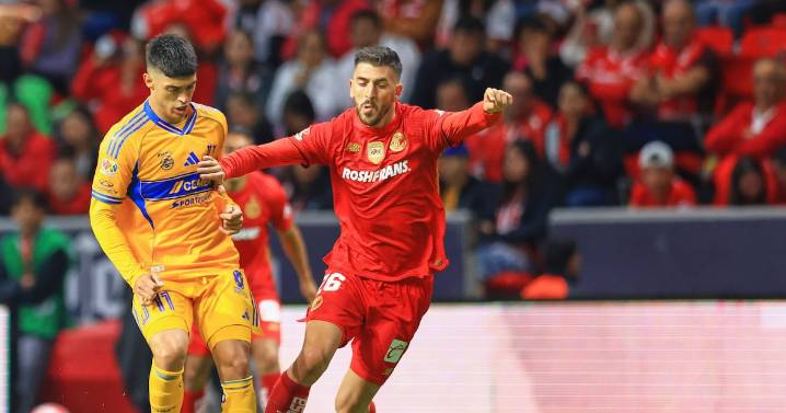 Tigres vs. Toluca: ¿Dónde y a qué hora ver la Ida de la gran final de la Liga MX?