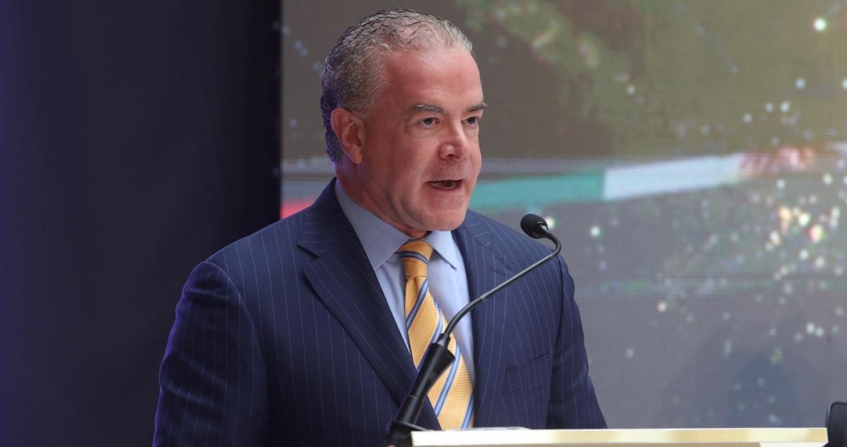 UIF congela cuentas de Raúl Rocha Cantú