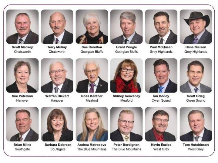 Grey County endorses 2026 budget increase of 4.78 per cent