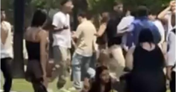 Revelaron quién es el futbolista que murió tras ser agredido afuera de una fiesta egresados