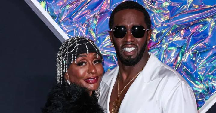 Sean 'Diddy' Combs' Mom Explodes at Netflix and Denounces Shocking Claim