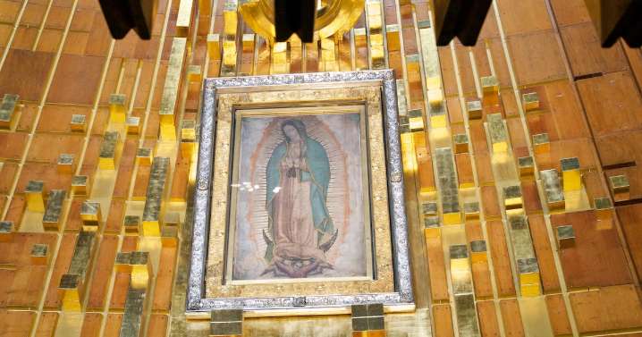 Esta es la historia real de la Virgen de Guadalupe
