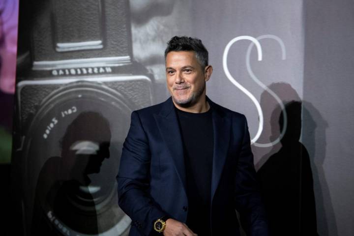 Documental que explora el lado íntimo de Alejandro Sanz se estrenará en enero