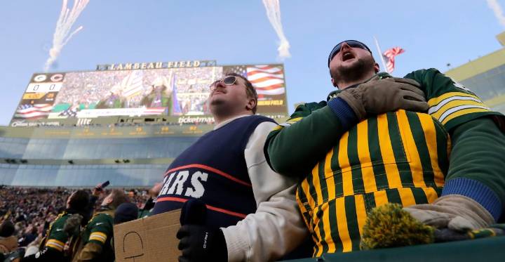 Week 15 Chicago Bears power rankings