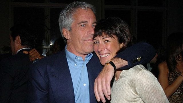 Juez permite publicación de documentos judiciales sobre el caso de Ghislaine Maxwell, exnovia de Jeffrey Epstein