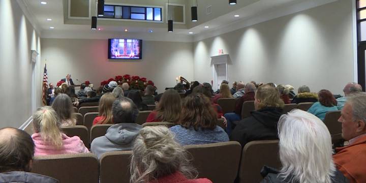 Knoxville funeral home hosts Remembrance Day for lost loved ones