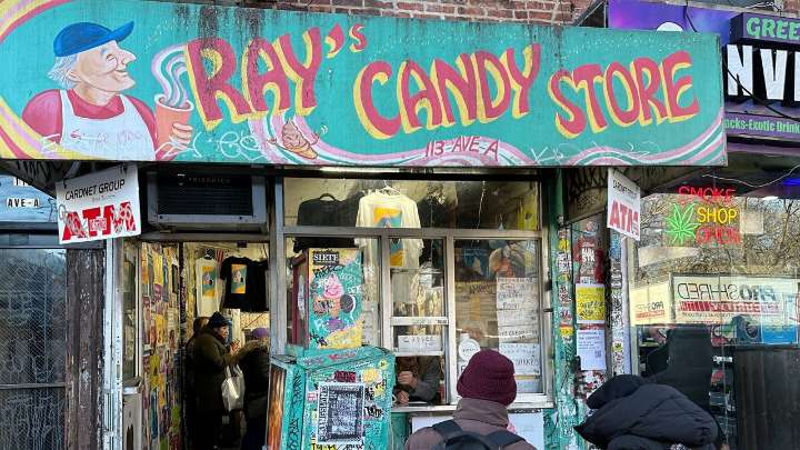 Man sentenced to prison with attack on store owner