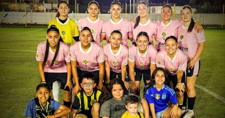 Pacífico se consagró en el femenino de Lifune y cerró un año brillante
