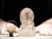 Jewel-studded Faberge egg sells for record £22.9m at London auction