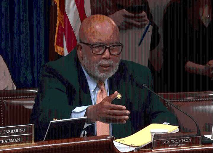Thompson calls murder, attack of national guardsmen in D.C. an “unfortunate accident”