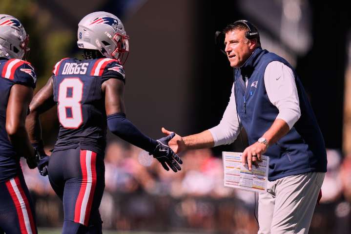 Stefon Diggs cites reason for the Patriots quick turnaround