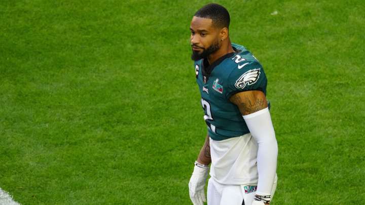 Bills’ Darius Slay didn’t want to report to ‘cold as hell’ Buffalo