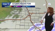 Light snow Monday morning for Omaha area