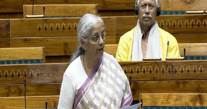 Health, National Security cess will not be levied on essential commodities; revenues to be shared with states: FM