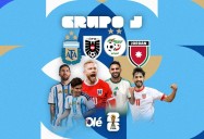 La FIFA dio a conocer el calendario del Mundial 2026 y Argentina ya sabe cuándo y dónde jugará ante Argelia, Austria y Jordania