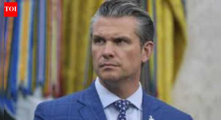 ‘We will sink you’: Hegseth defends alleged drug-boat strikes, says Trump can take ‘action as he sees fit’