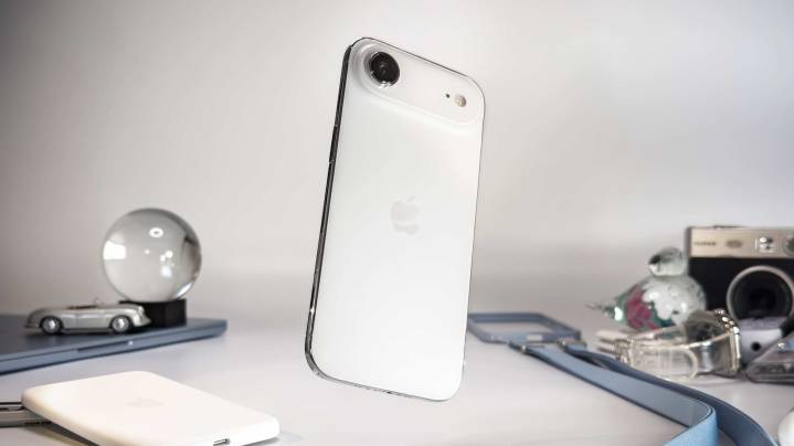 If you’re clumsy, consider the surprisingly durable iPhone Air