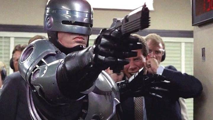 A Bronze Statue of RoboCop Finally Stands Tall in Detroit