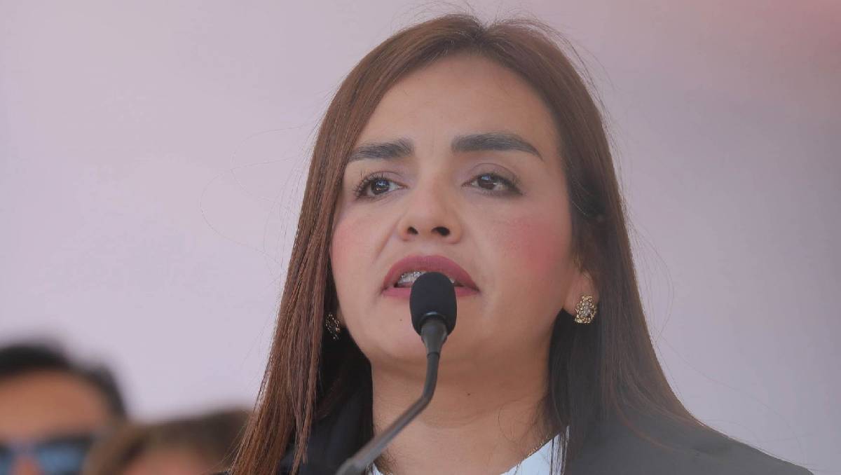 Volveremos a estar cerca del pueblo: Grecia Quiroz
