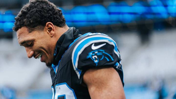 Panthers find "balance" and big plays from the whole run game