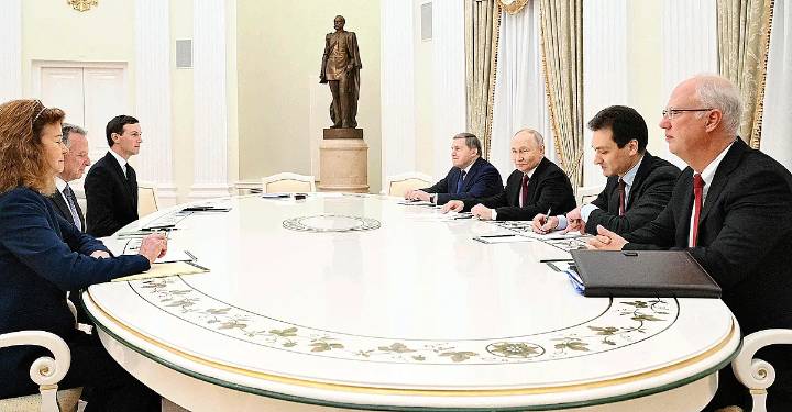 Putin evita compromisos sobre Ucrania y amenaza a Europa