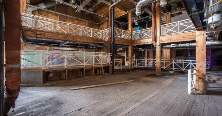 Inside long gone North East night club that was 'the place to be' in 11 eerie pictures