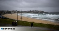 Al menos dos detenidos en Australia tras un tiroteo en la playa de Bondi, en Sídney
