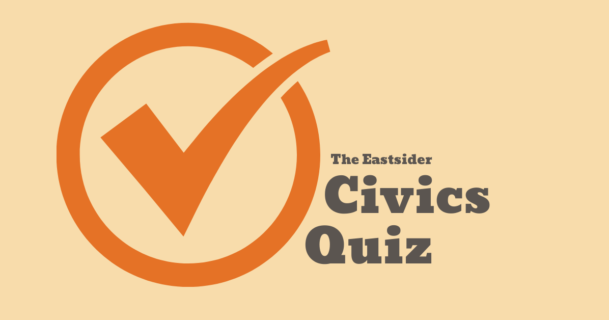 Eastsider Civics Quiz: What is the maximum time someone can serve in the State Assembly?