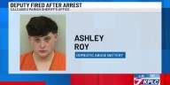 Calcasieu Parish deputy fired after domestic abuse arrest