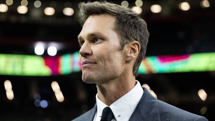 Patriots Receive No. 1 Spot In Tom Brady’s Power Rankings