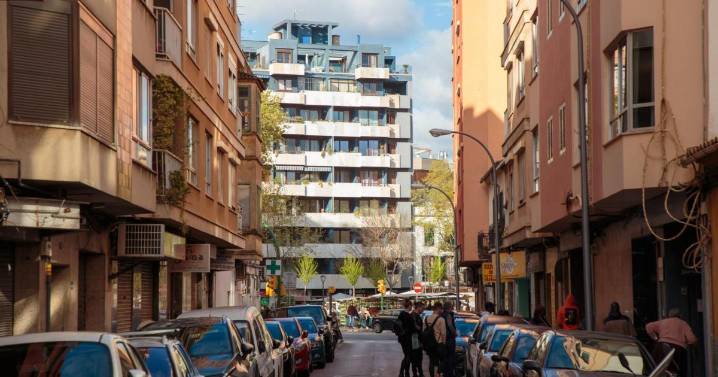 Los vecinos de Pere Garau se cansan y convocan una manifestación: «Queremos un barrio limpio, cívico y seguro»
