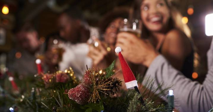 ‘Sober December’? How some people are skipping booze for the holidays
