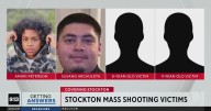 Two of four people killed in Stockton mass shooting identified