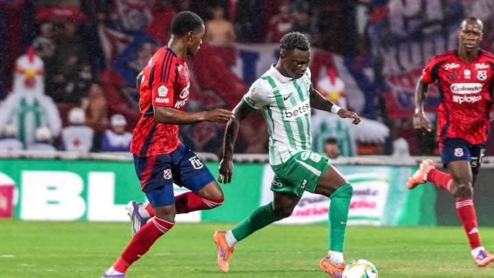 Atlético Nacional Vs. Independiente Medellín: día, hora y cómo ver la final de la Copa Betplay 2025